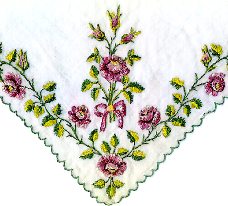 dFichu or scarf 1790